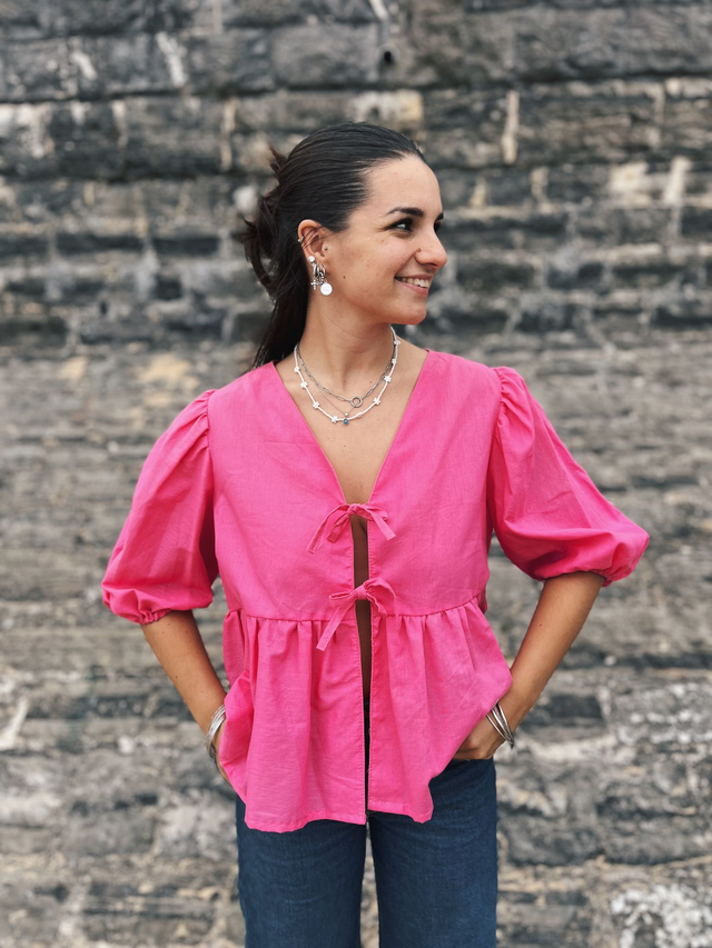 Blouse Marguerite n°28