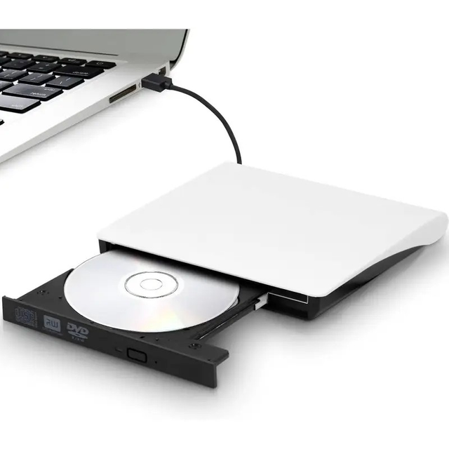 External CD DVD Drive