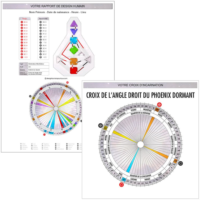 1 rapport individuel suivi d'une consultation de Croix d'Incarnation