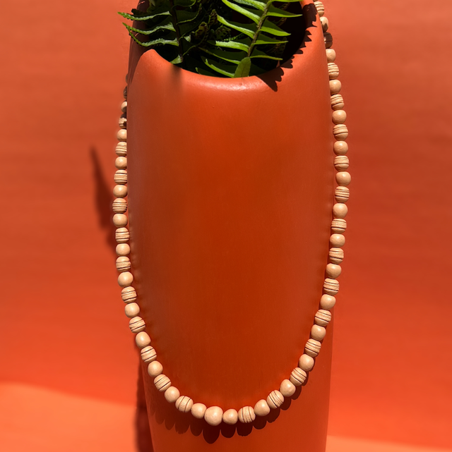 Colar Miçangas Longo