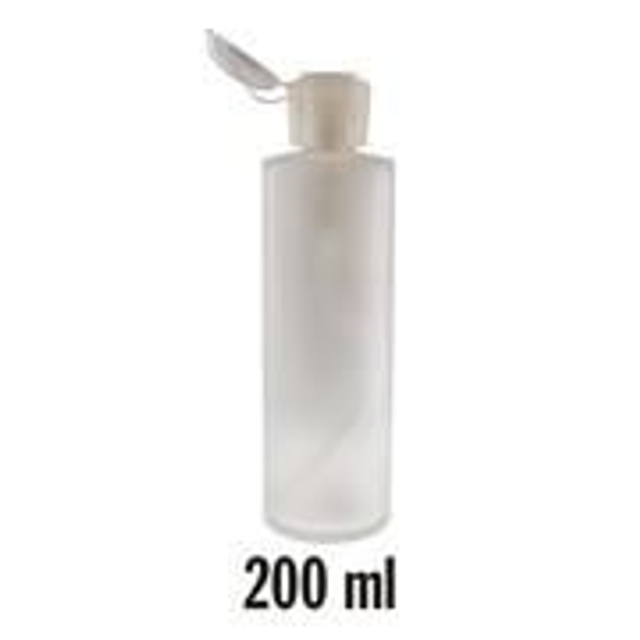 Flacon verre 200ml