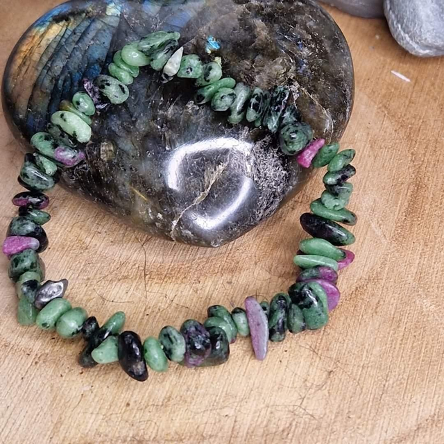 Bracelet RUBIS Zoïste 