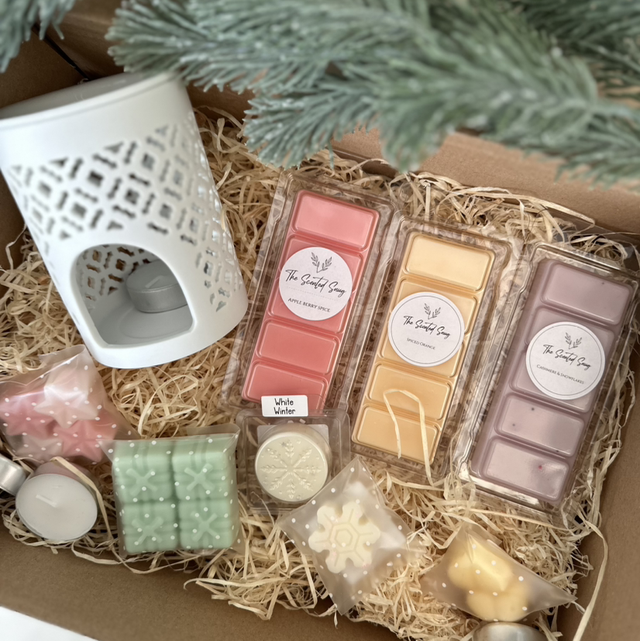 Large Wax Melt Gift Hamper