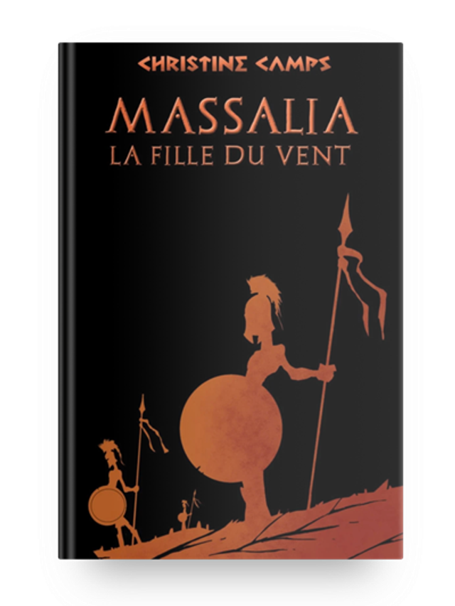 Massalia la fille du vent