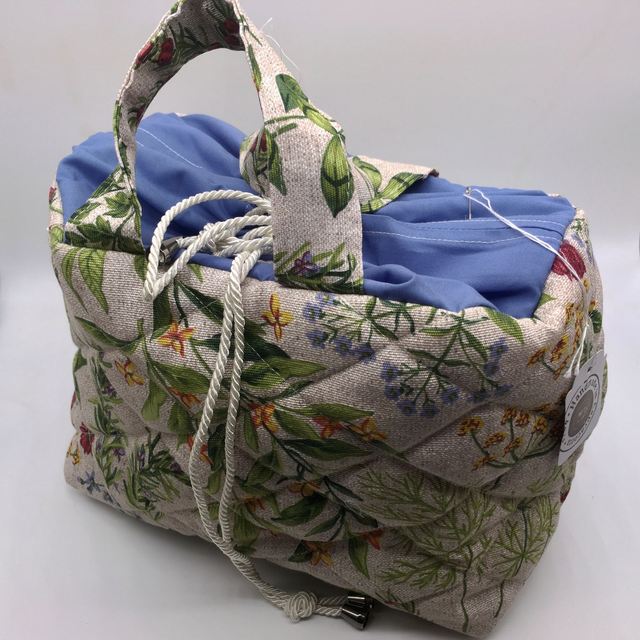 Beauty case Capracotta Handmade