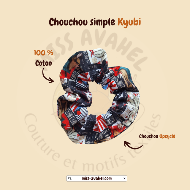 Chouchou " Kyubi " / Miss Avahel 