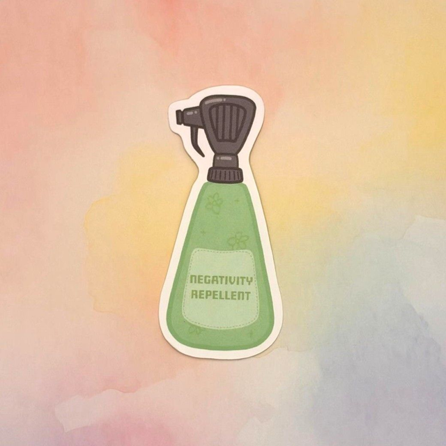 Negativity Repellent