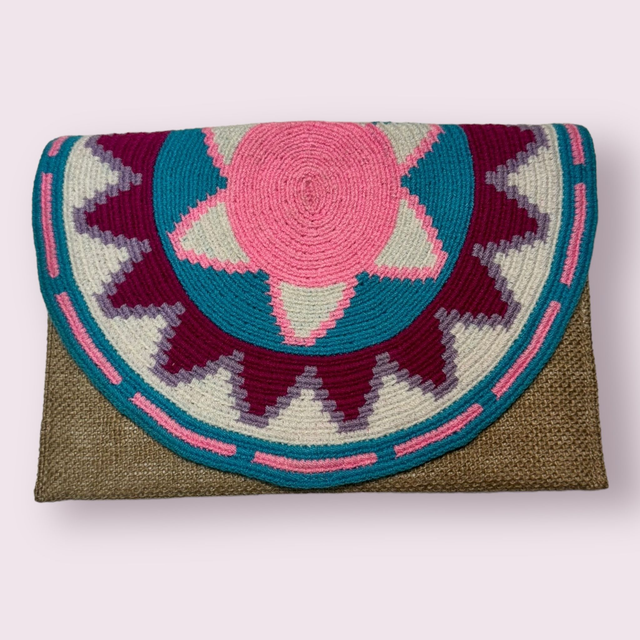 Pochette Juta e Unicinetto