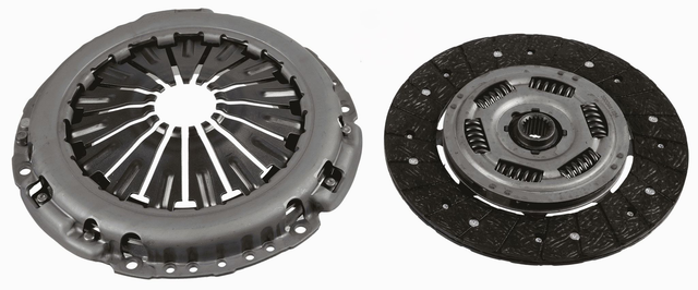 KT90539 - Kit frizione AP   