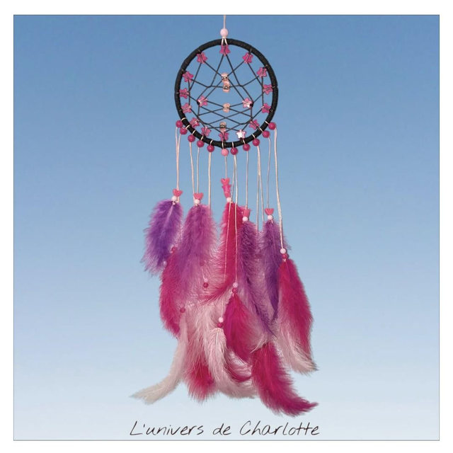 Attrape-rêve &quot;Princesse&quot; AT-012