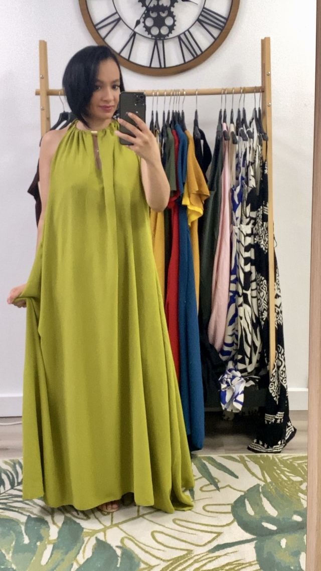 Robe Eléganza