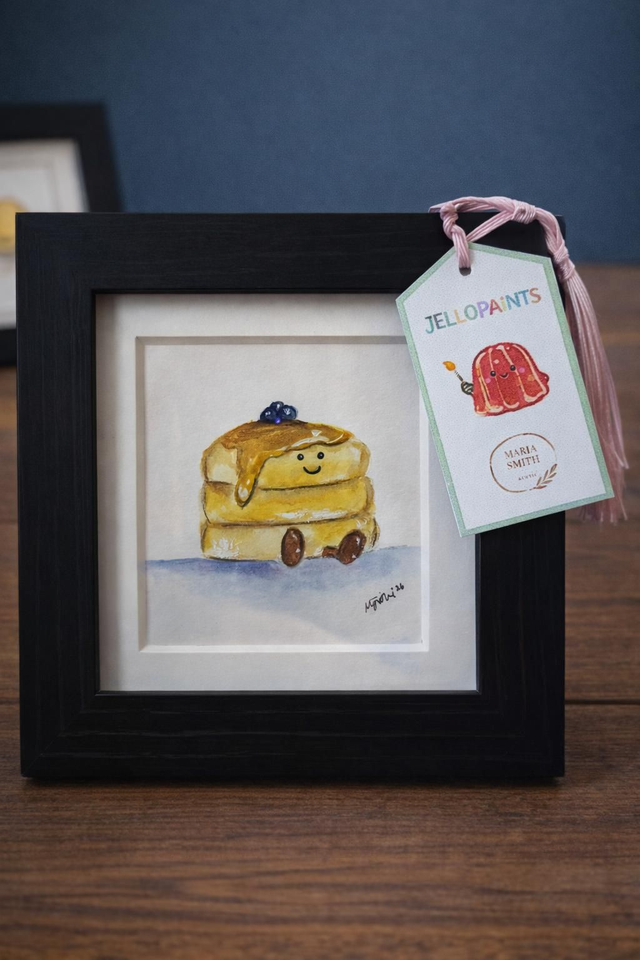 "Stack it up Cute" *sold*