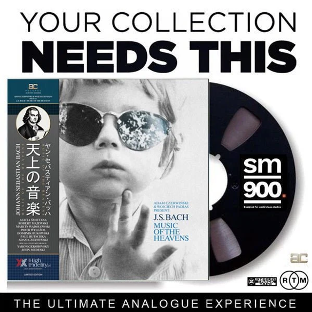 J.S. Bach - Music Of The Heavens