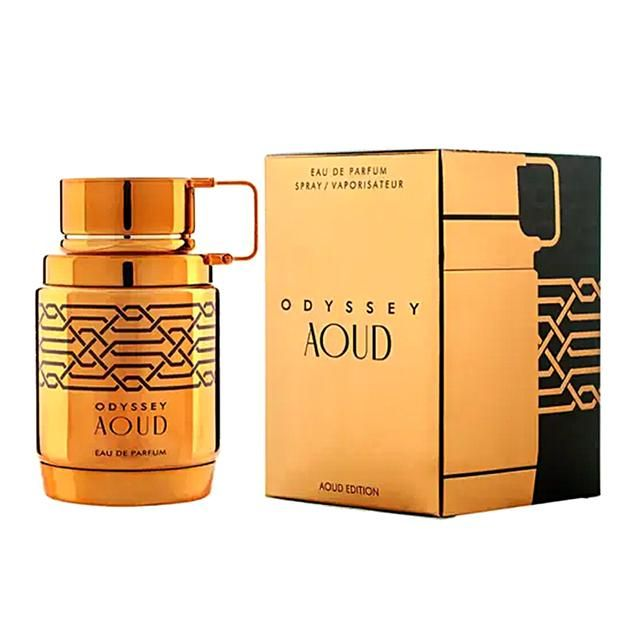 Armaf Odyssey Aoud Eau De Parfum 100ml Spray