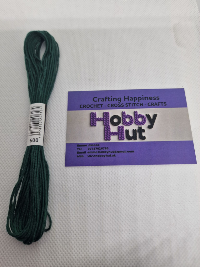 Embroidery Thread - 500