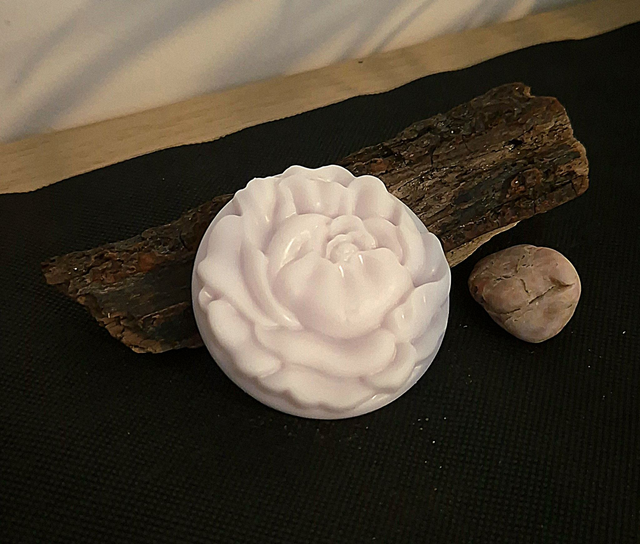 Fondant parfumé "Fleur de coton"