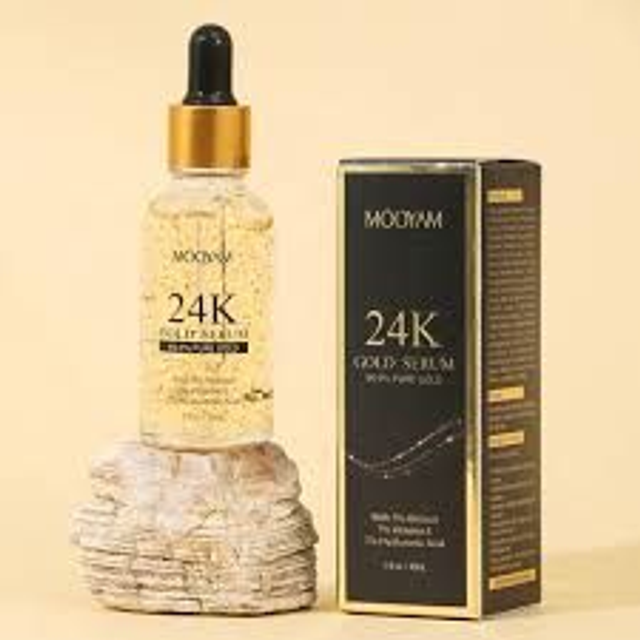 24K.Gold Serum.30 ml.