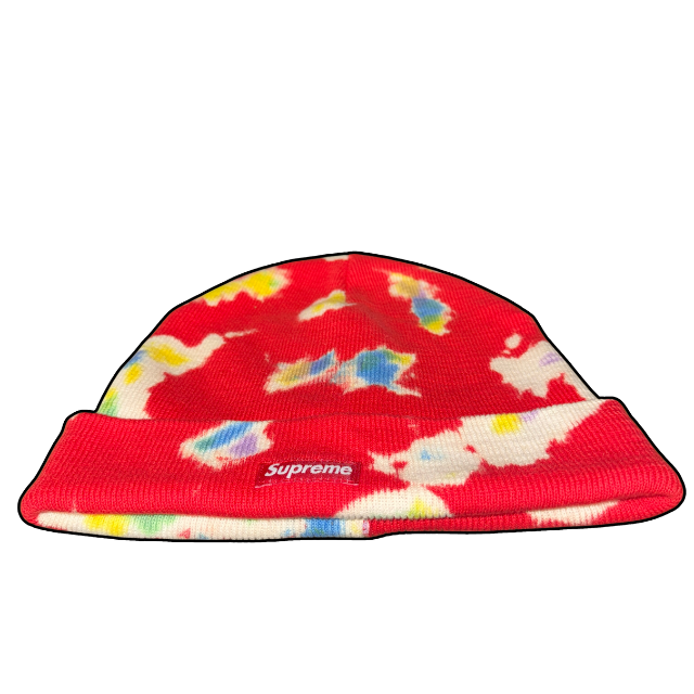 Supreme Logo Beanie