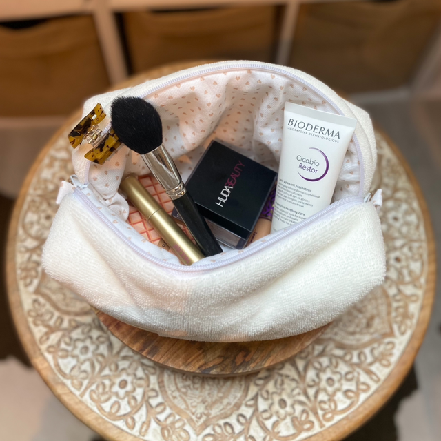 La trousse de toilette Eva