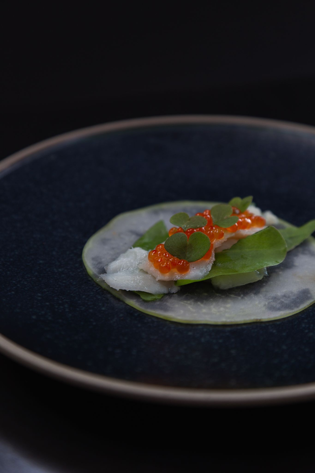 Twenty Course Tasting Menu for Two 