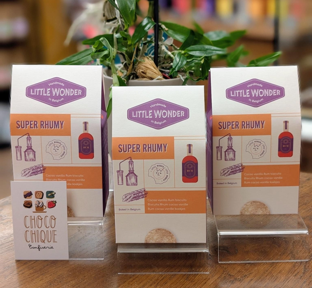 Super Rhumy de Little Wonder 