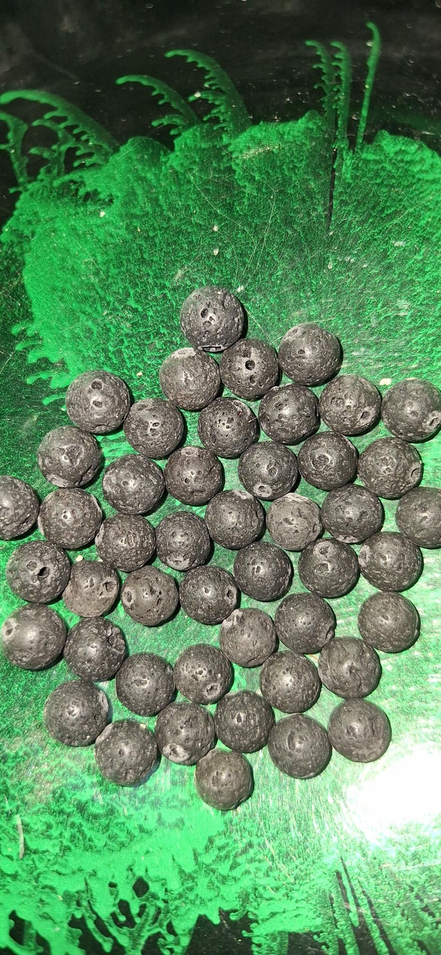 Lava rock 8mm