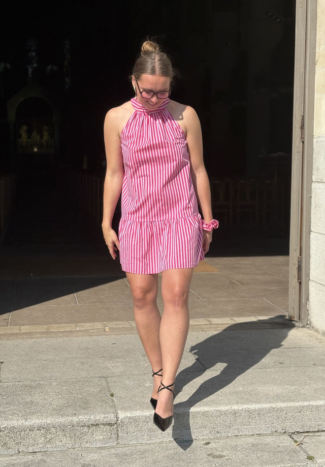 Robe Geneviève