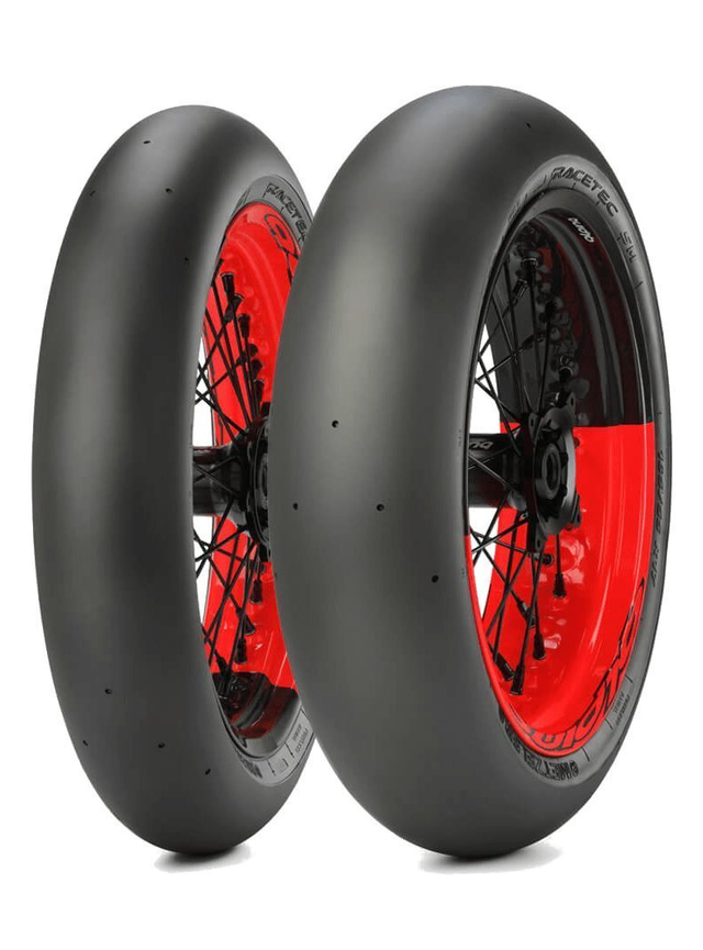 Pneu METZELER Racetec SM 125/75 R 420 TL K2