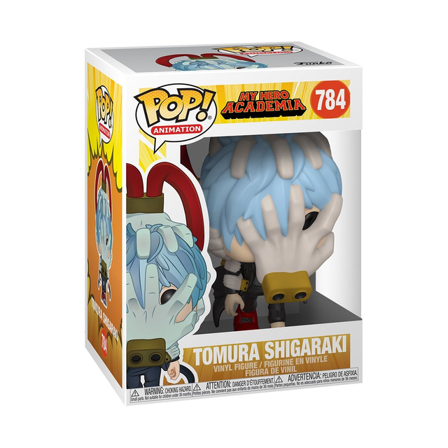 Funko Pop! Animation: My Hero Academia - Tomura Shigaraki