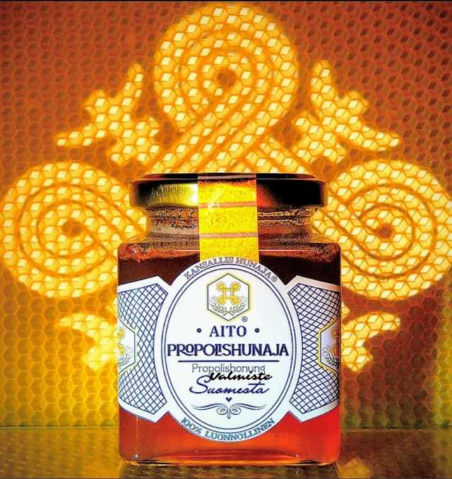  PropolisHunaja Valmiste