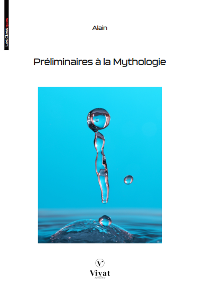 Préliminaires à la Mythologie