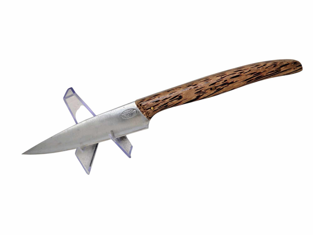 Couteau de table - Palmier rouge