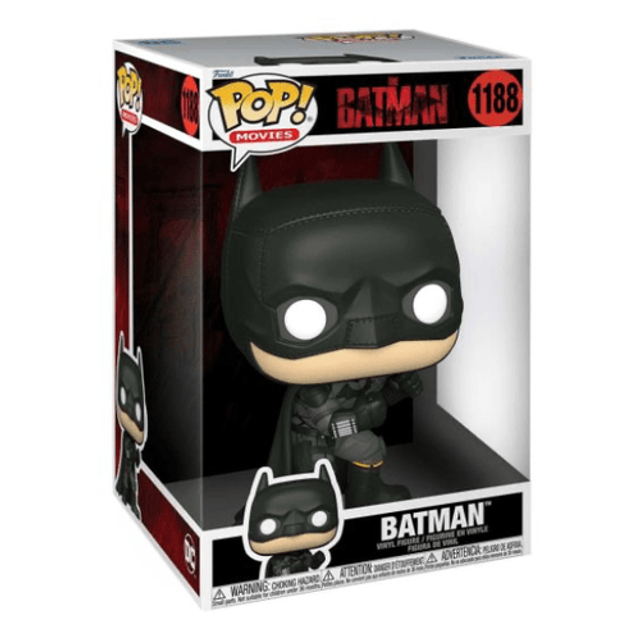 DC Comics: Batman 10&quot; Pop! #1188