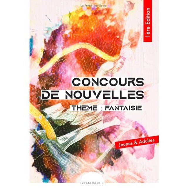 Recueil 2021 - Concours de Nouvelles