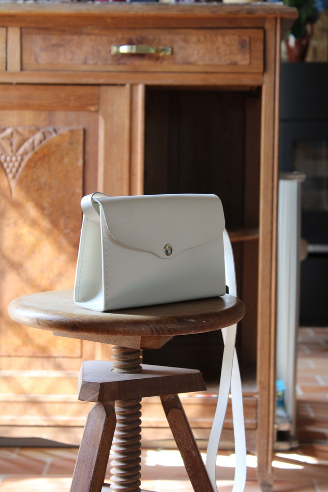 Sac n°1 - Blanc