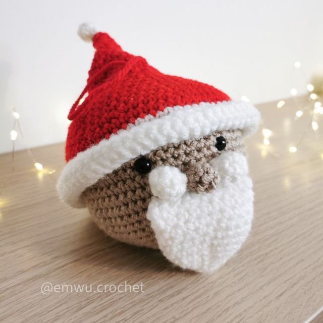 Boule Père Noël