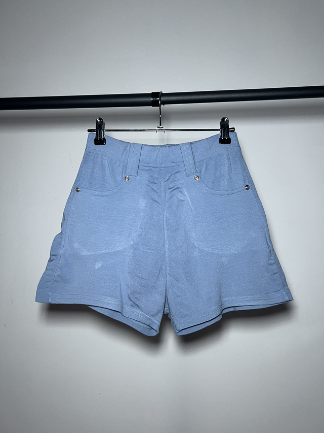 High waisted shorts #0151 