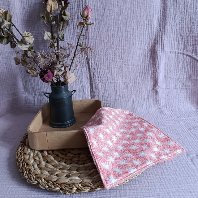 Serviette Visage