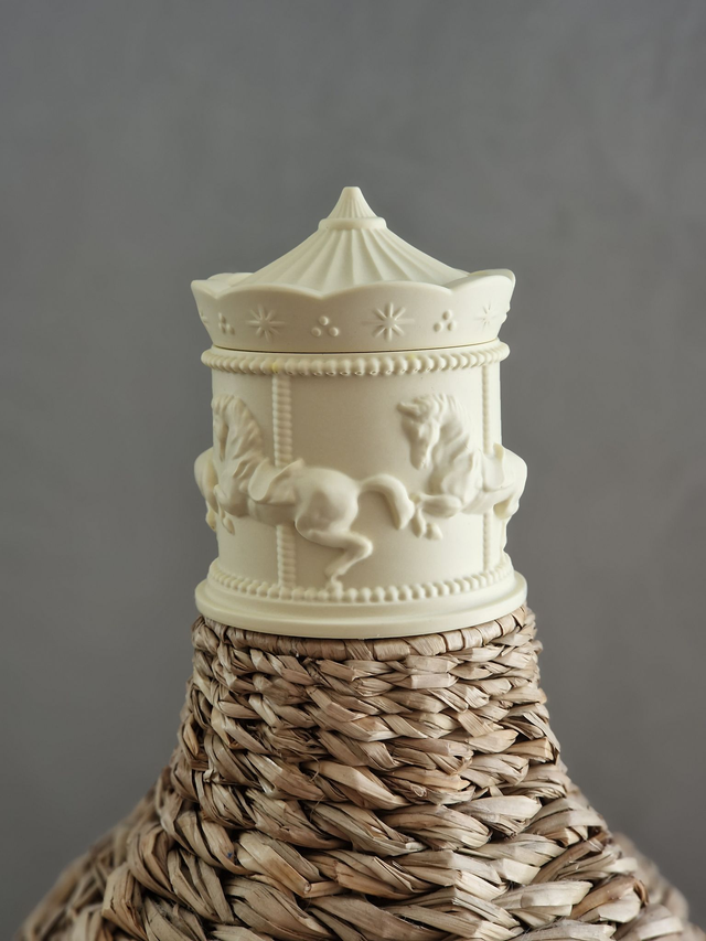 Boite a bijoux Carrousel