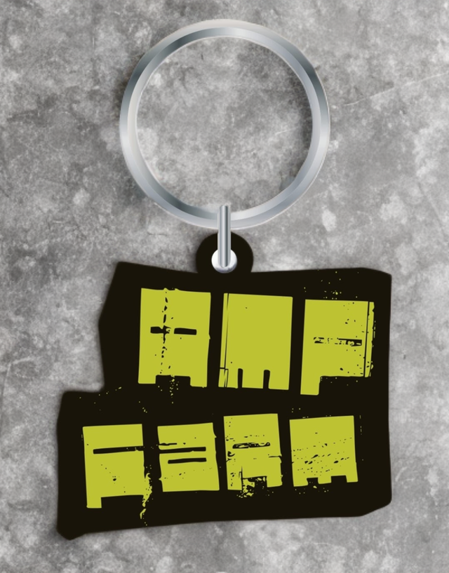 AmpFarm Keyring