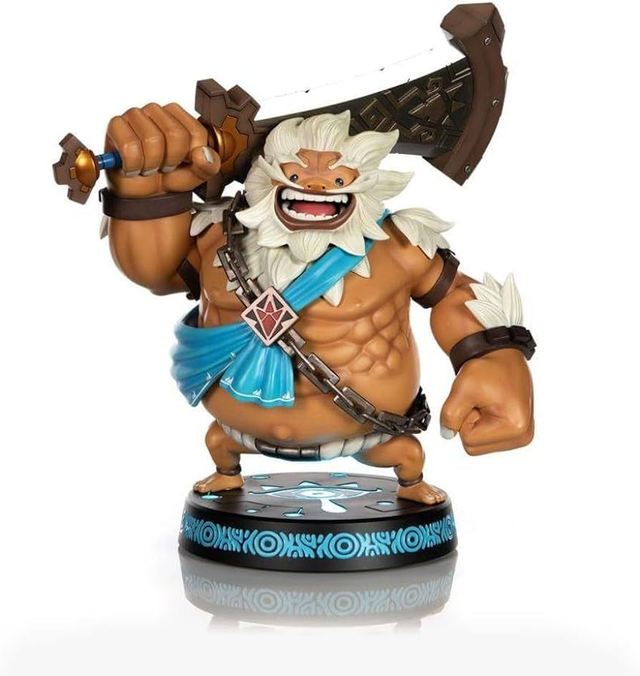 The Legend of Zelda: Daruk Collectors Edition Figure