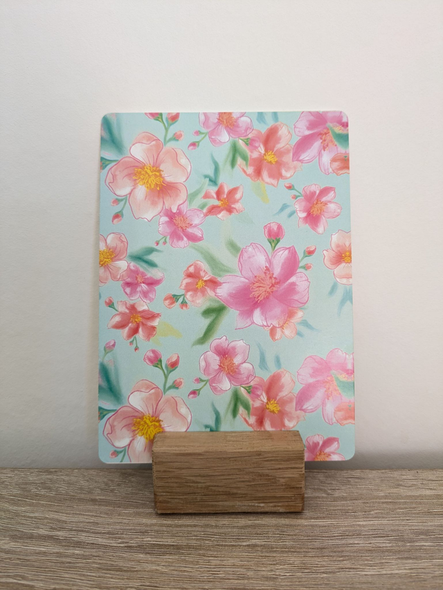 Carte Sakura