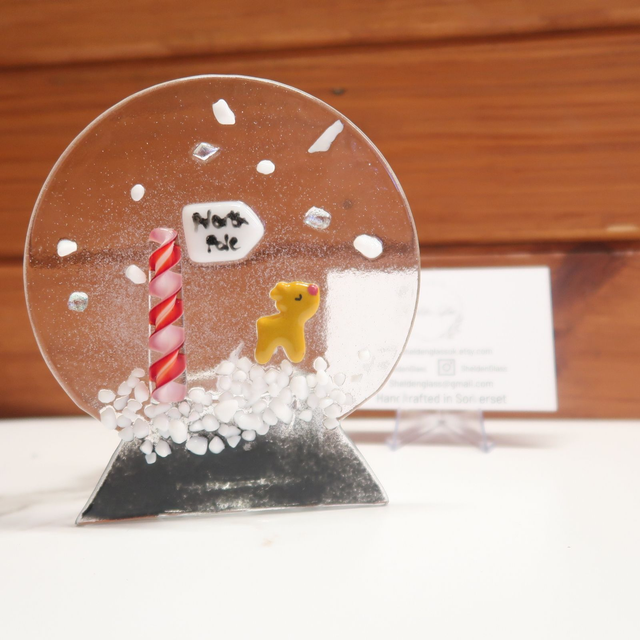 Christmas Tealight Holder