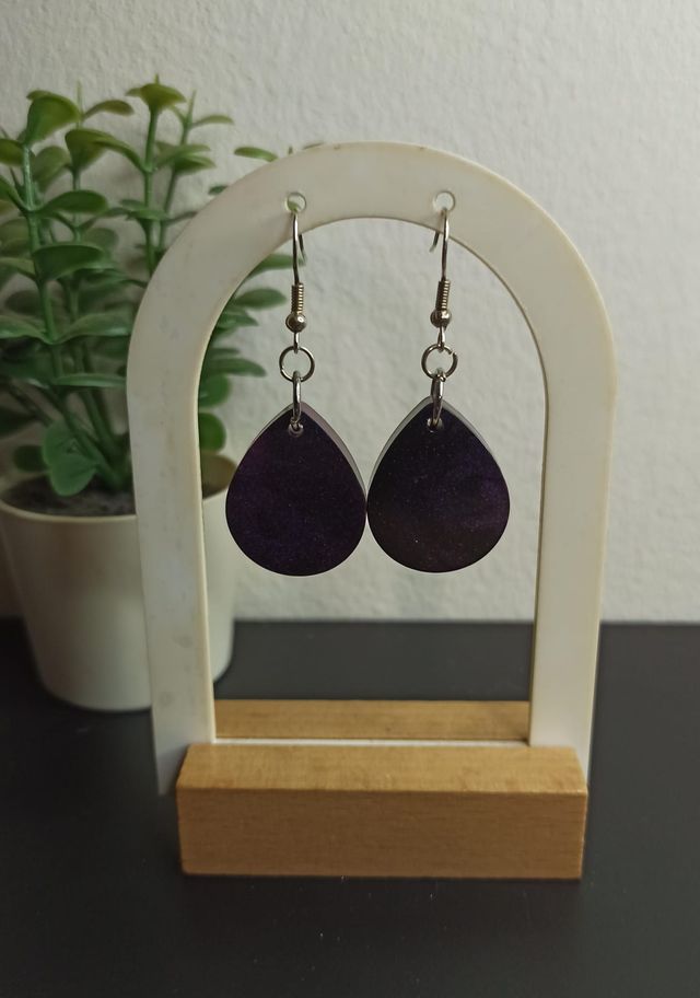 Boucle d&#039;oreille S (R05) 