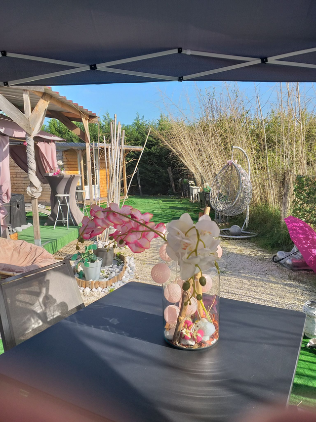 HEBERGEMENT A LA SEMAINE LE REFUGE ZEN 