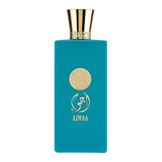 Nusuk Ajwaa Turquoise Eau De Parfum 100ml