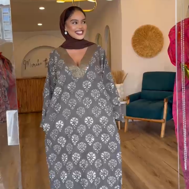 Nana kaftan