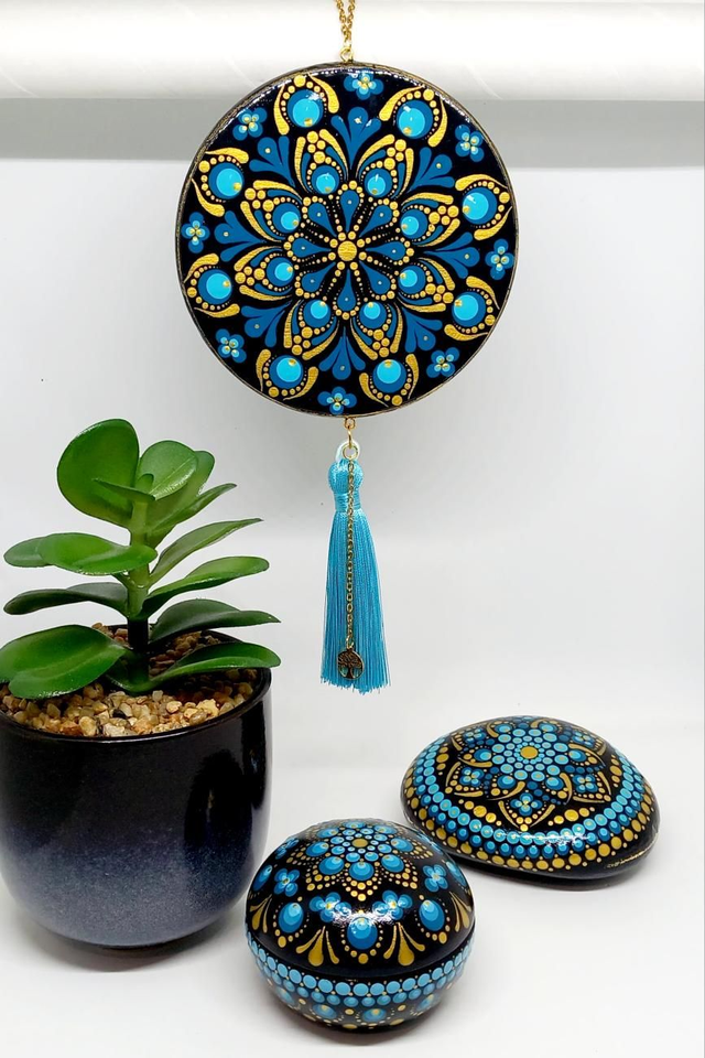 Capteur de rêves - Décoration murale