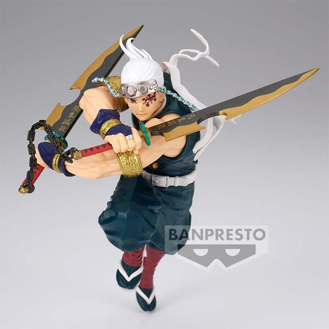 Demon Slayer: Tengen Uzui Vibration Stars Figure