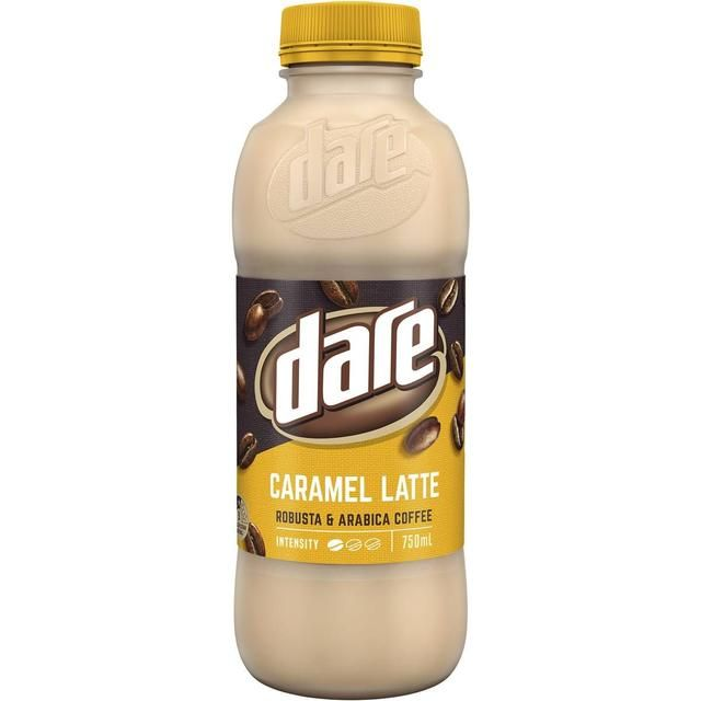 Dare Caramel Latte Iced Coffee 500ml